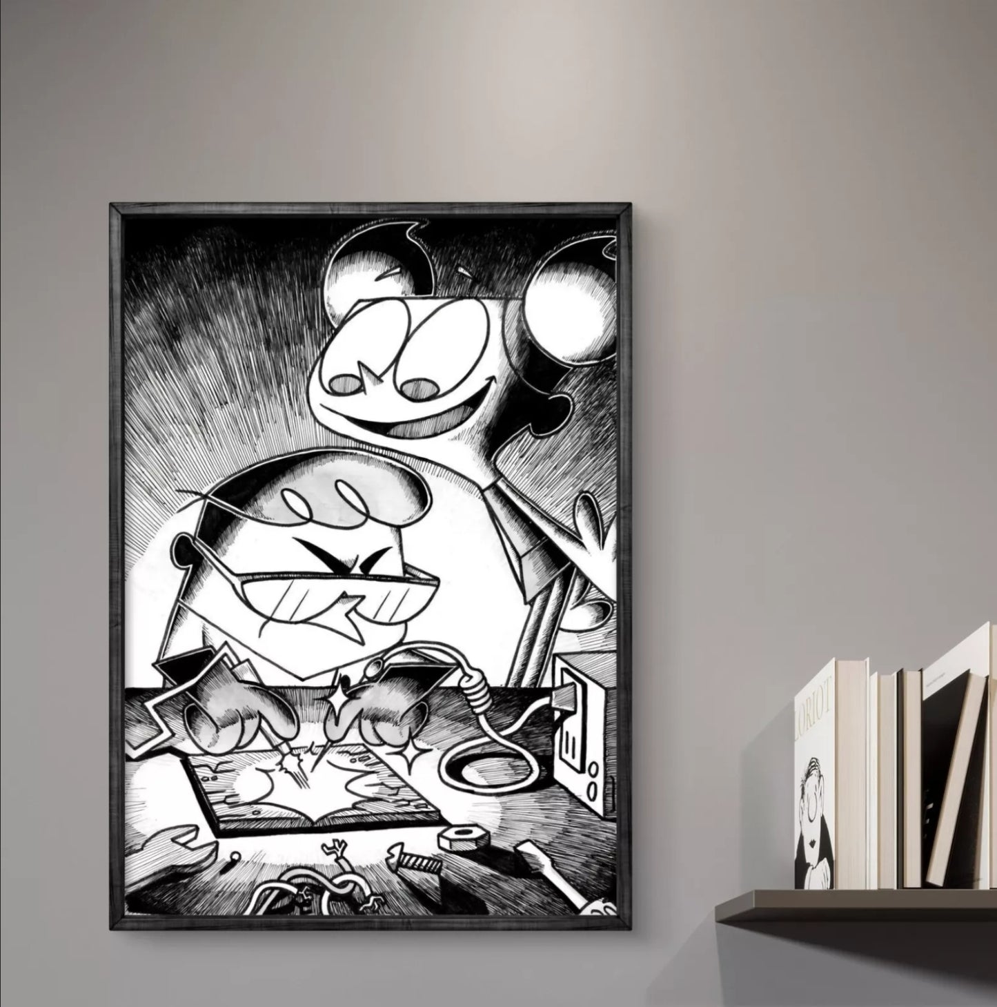 Dexter & Deedee