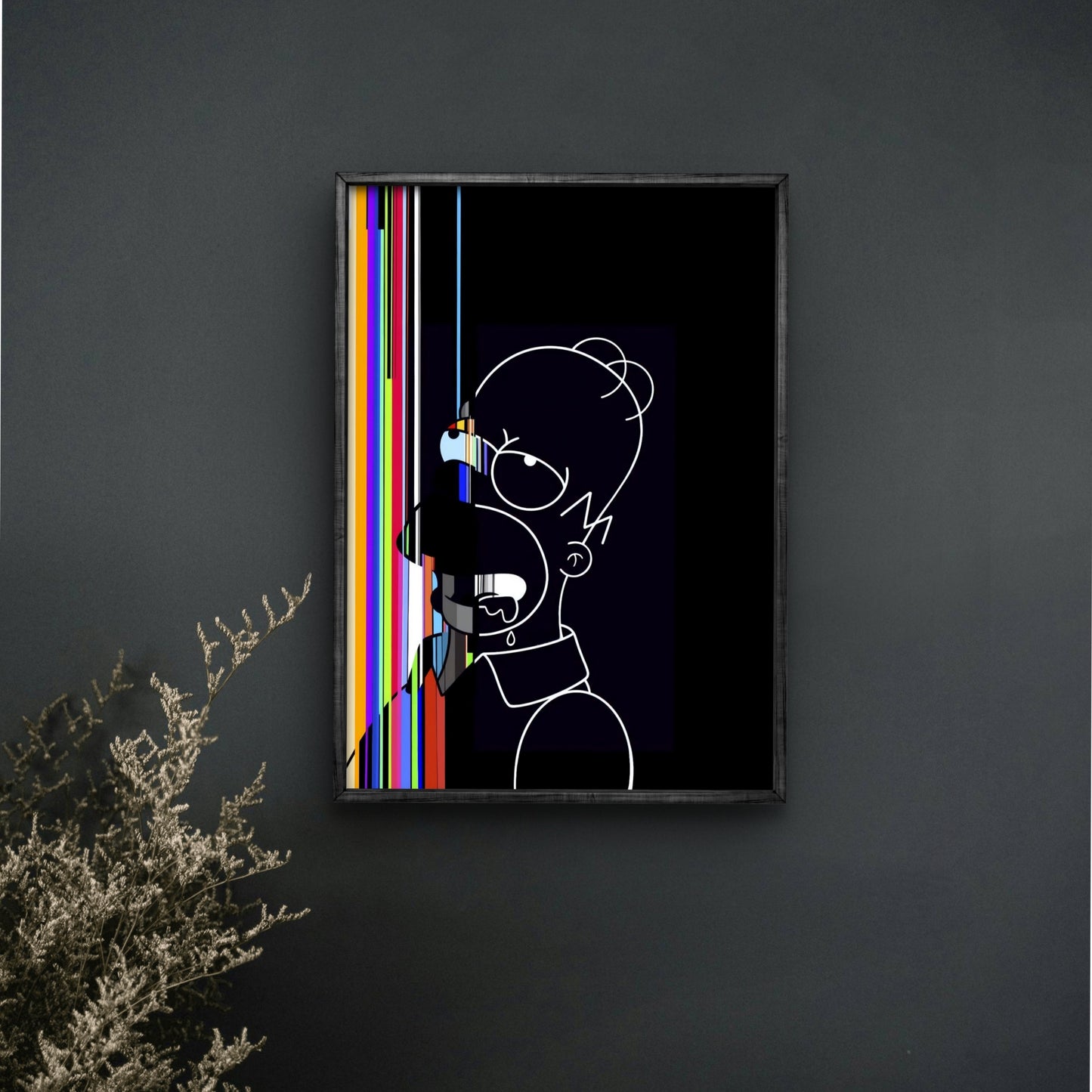Glitching homey