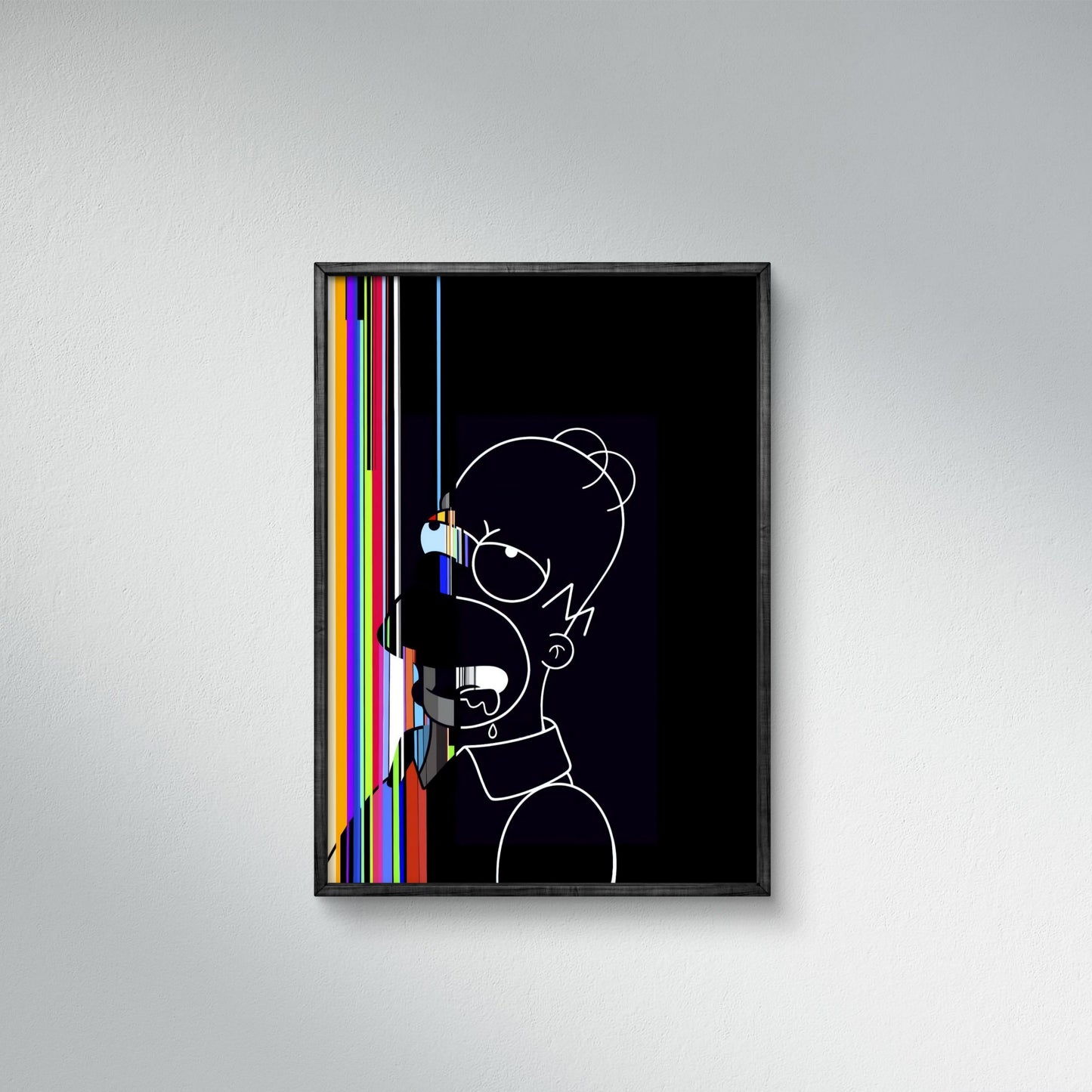 Glitching homey