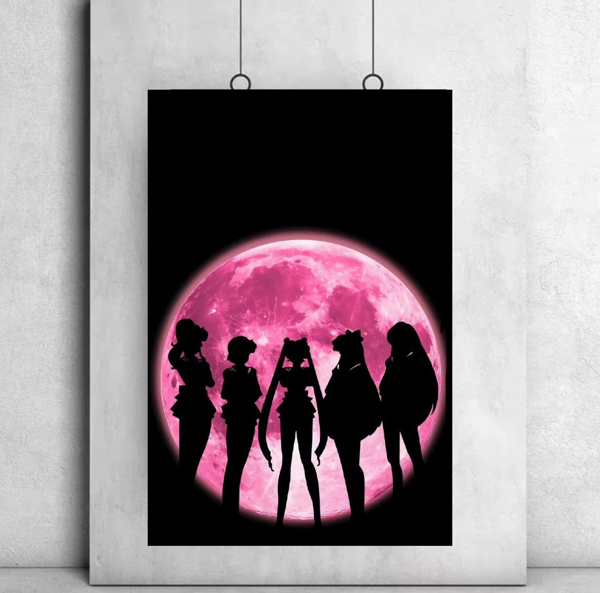 Moon Girl Anime Group