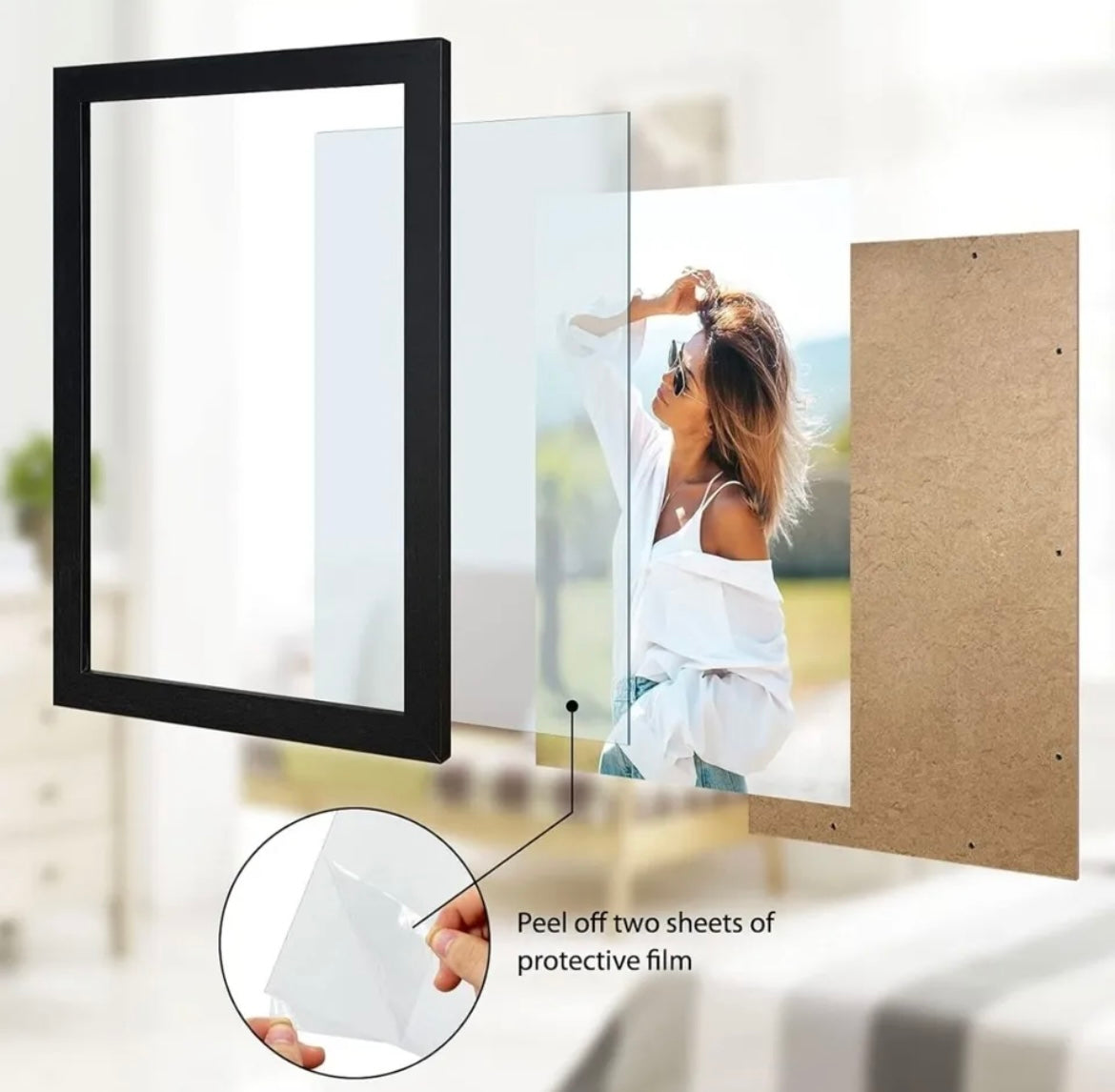 Space Cowboy Faye Smoking Anime Wall Art home decor
