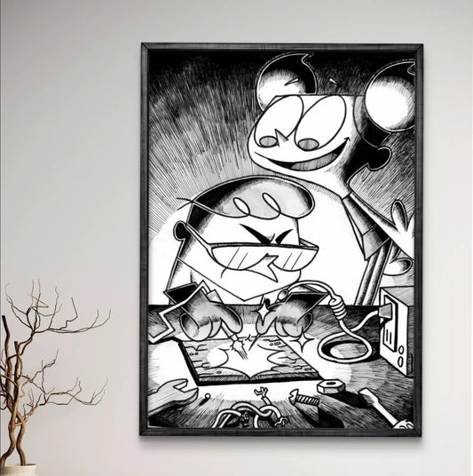 Dexter & Deedee