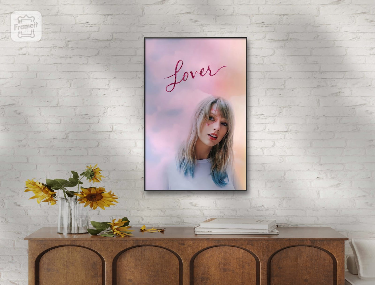 Music Artist Swiftie Lover Canvas Poster Wall Art Home Decor