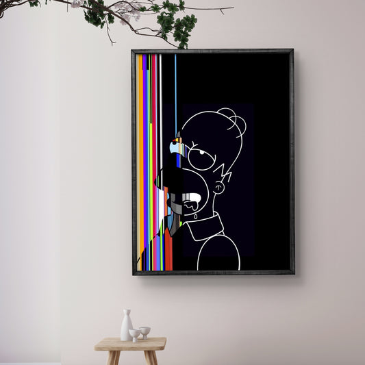 Glitching homey